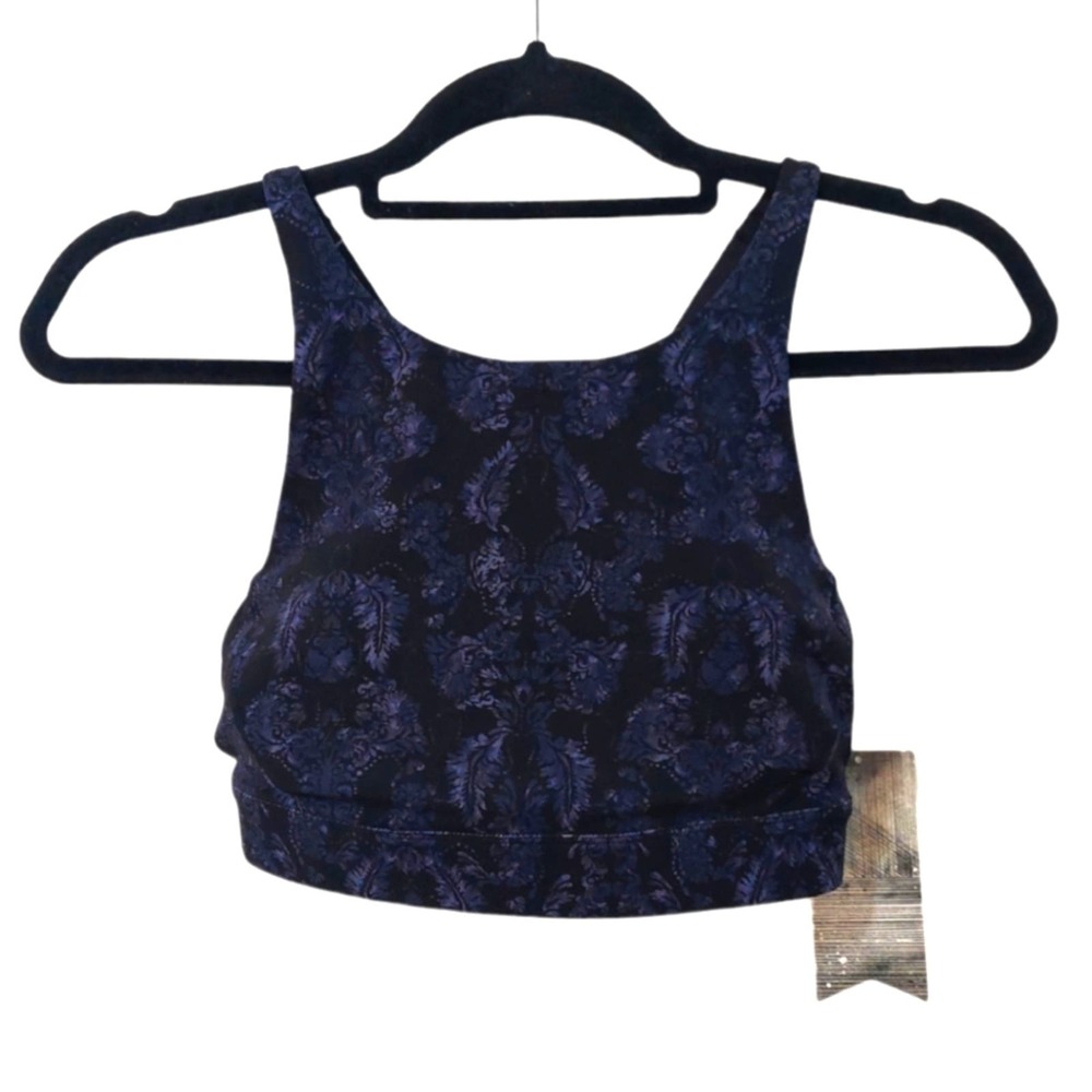 NWT Stori Endurance Sports Bra Size 6